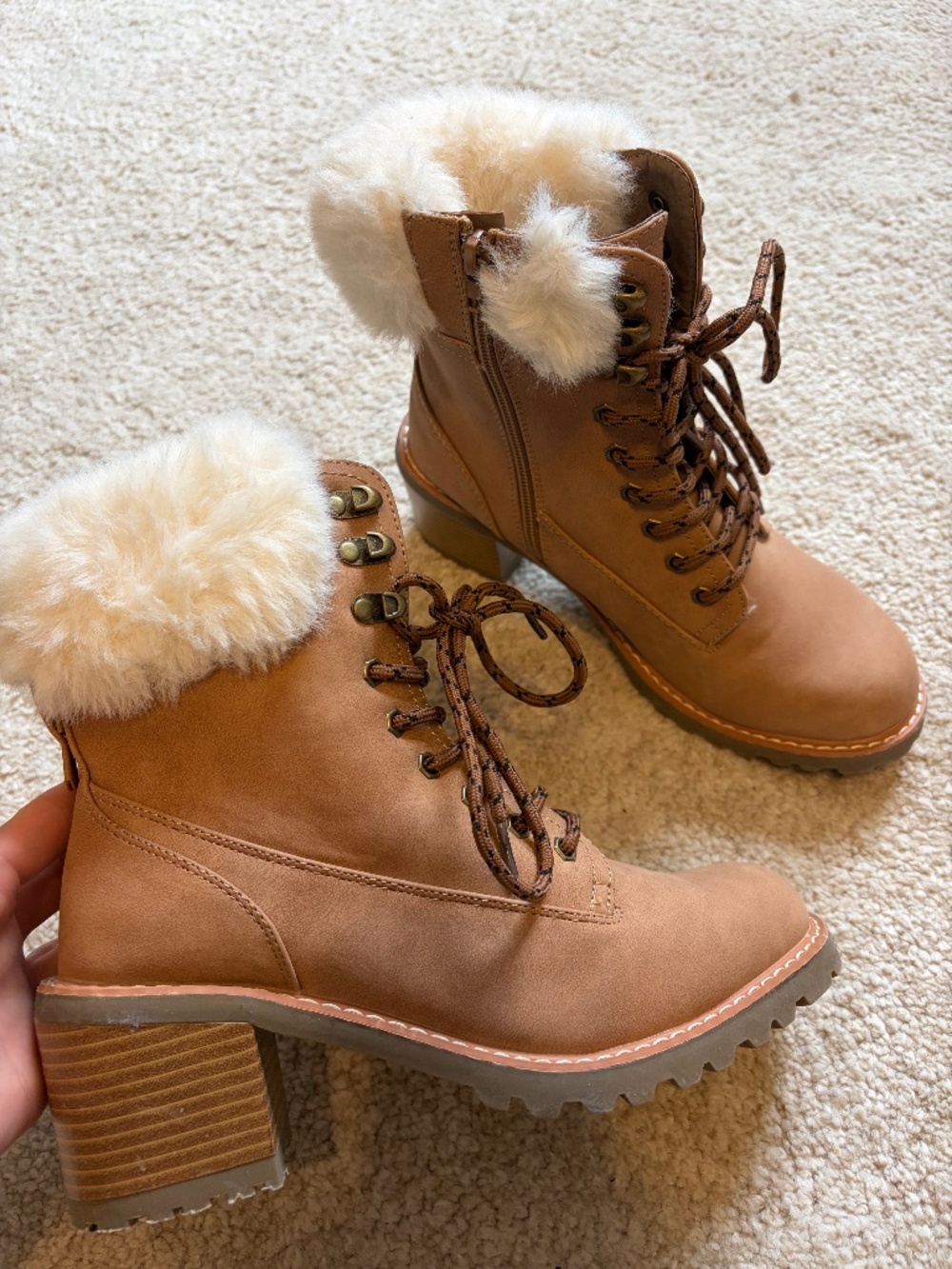 Women’s boots